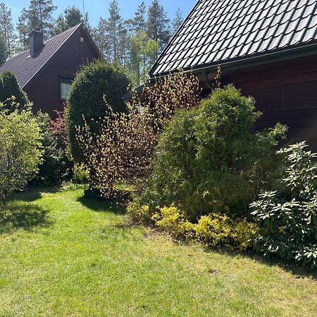 Dom Z Bali Villa Bajkowy Dom Dzwierzuty Exterior photo